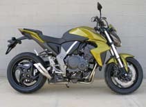 Honda CB1000R Hornet 08-09